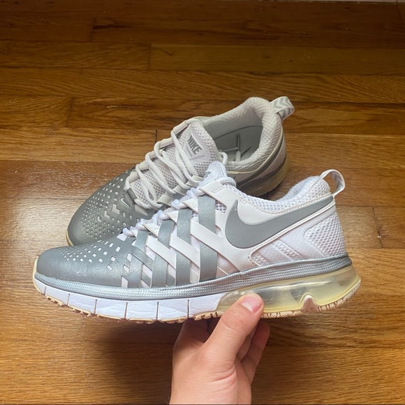 Nike Shoes - White Nike Athletic Sneakers